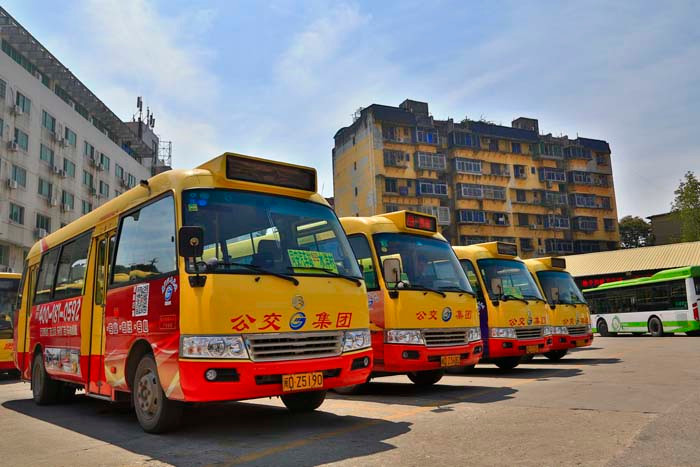 金旅客車，聯(lián)通鄉(xiāng)間愛情路