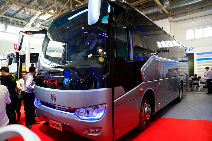 精品匠心 誠信金旅助推運(yùn)輸產(chǎn)業(yè)變革