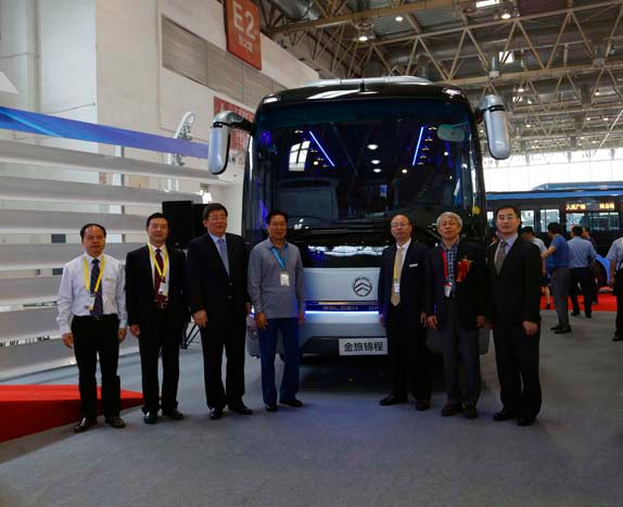 知行合一  金旅精品中巴“錦程”背后的文化源動力