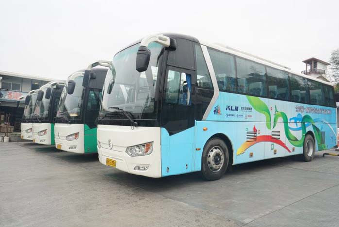 看傳統(tǒng)旅游客運(yùn)企業(yè)如何玩轉(zhuǎn)新能源客車