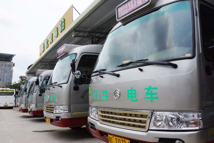 借力新能源迎新生，惠東公交客運(yùn)轉(zhuǎn)型升級(jí)有新思路