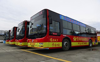 小站大場(chǎng)的“生意經(jīng)”——圣母山下的城鄉(xiāng)公交一體化