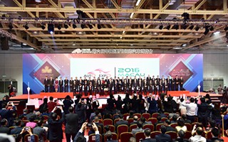 擦亮“中國制造”招牌 金旅客車亮相港澳地區(qū)最大車展