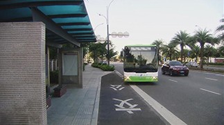 新能源公交宣傳片