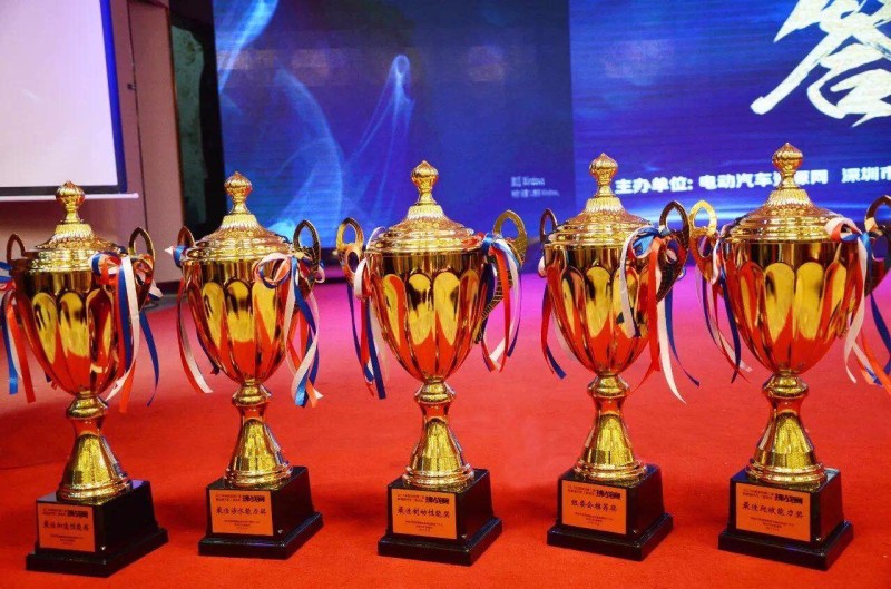 真比試、真風(fēng)采  金旅純電動海獅物流車榮獲“第二屆新能源汽車（物流車）挑戰(zhàn)賽”五項(xiàng)大獎