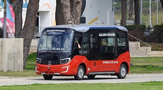 星辰 · 自動駕駛（功能篇）