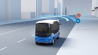 星辰 · 自動駕駛（三維篇）