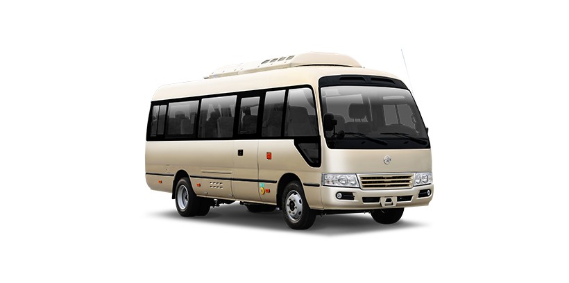 XML6700考斯特純電