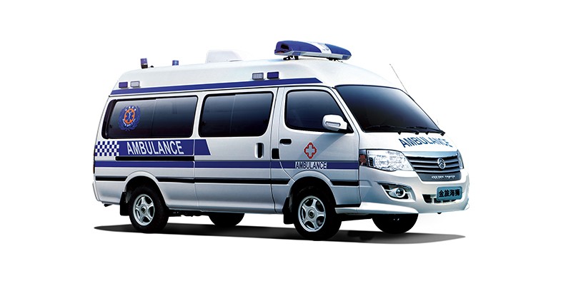 海獅救護(hù)車(chē)