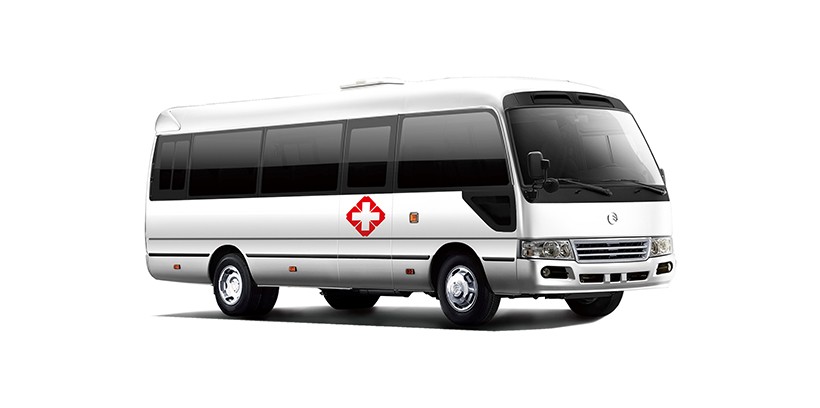 考斯特醫(yī)療車