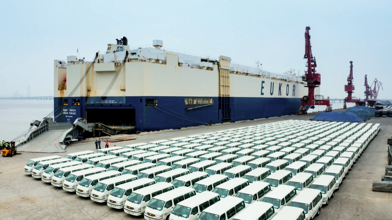 多點開花 金旅客車三季度海外業(yè)績逆勢上漲