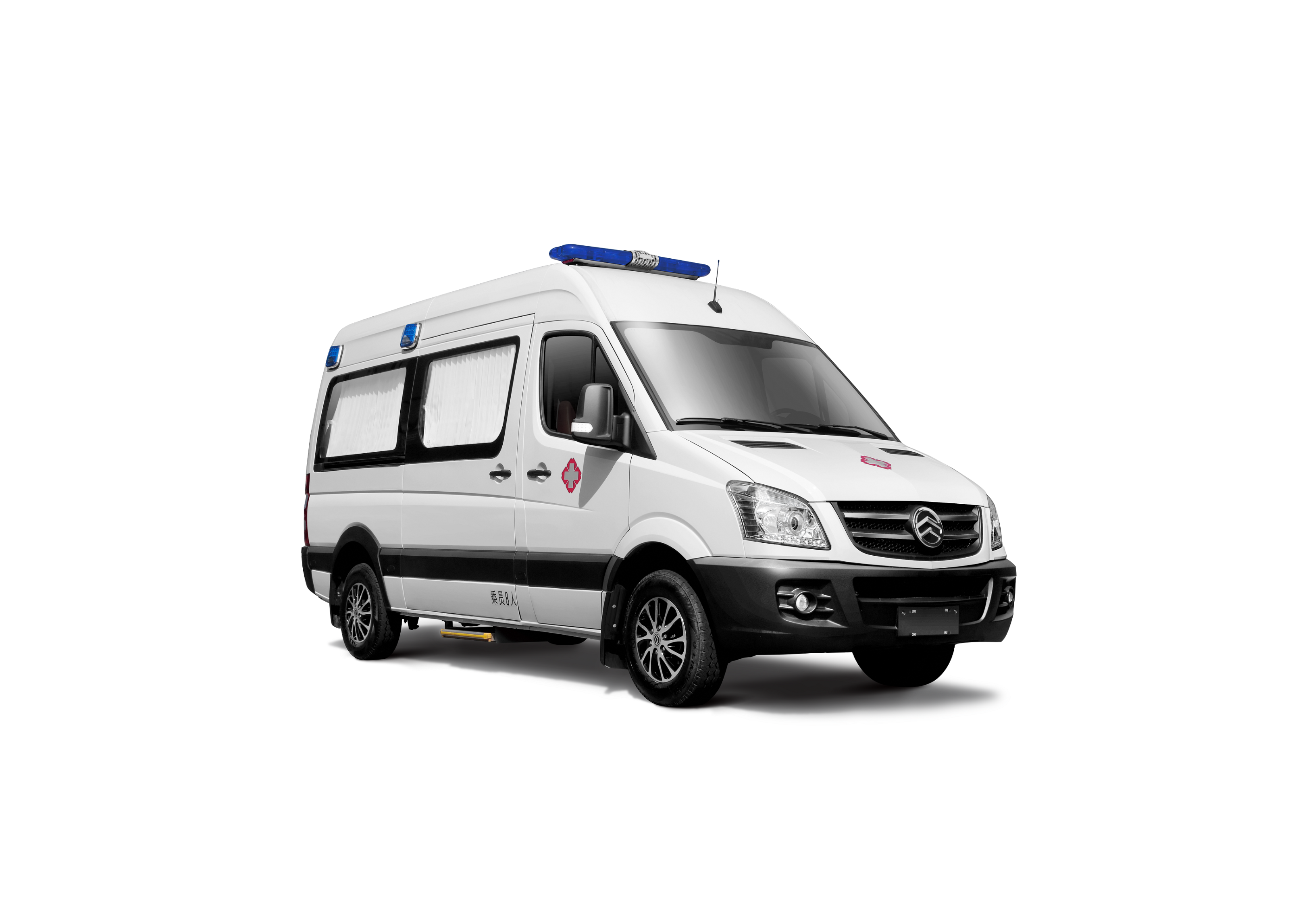 領(lǐng)特救護(hù)車