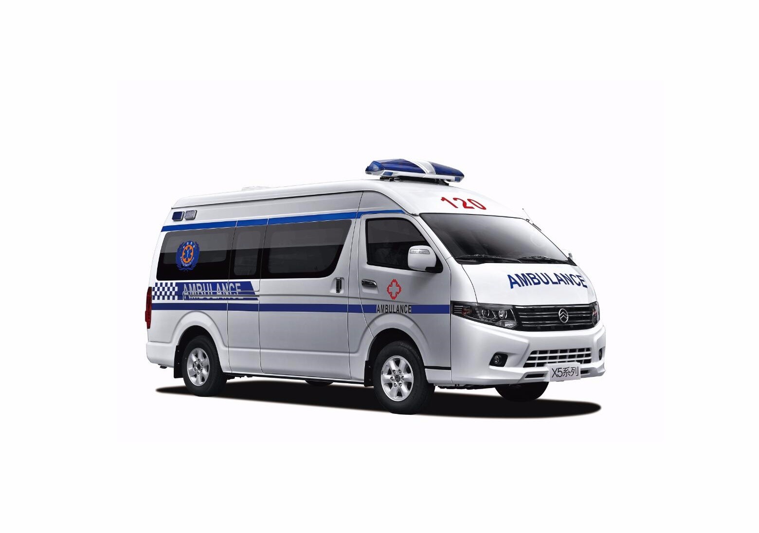 寬體大海獅救護車(過期）