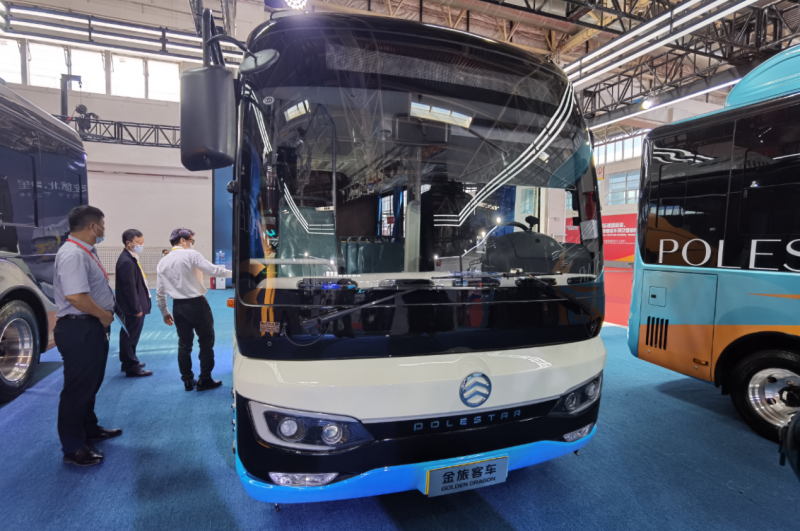 面向城鄉(xiāng)班車場(chǎng)景：金旅北極星解決了哪些痛點(diǎn)