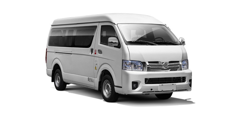 海獅純電物流車 - 龍運GLE870