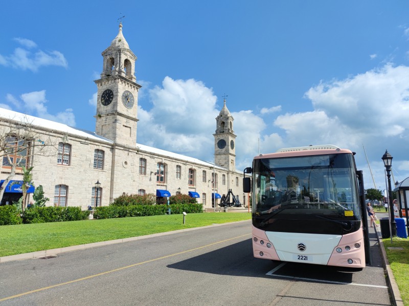 金旅客車22年出口業(yè)務(wù)表現(xiàn)搶眼 KD業(yè)務(wù) 新能源產(chǎn)品漸成支柱