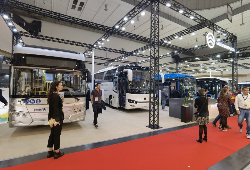 歐洲市場(chǎng)為何接納了中國客車？看金旅海外步步為“贏”