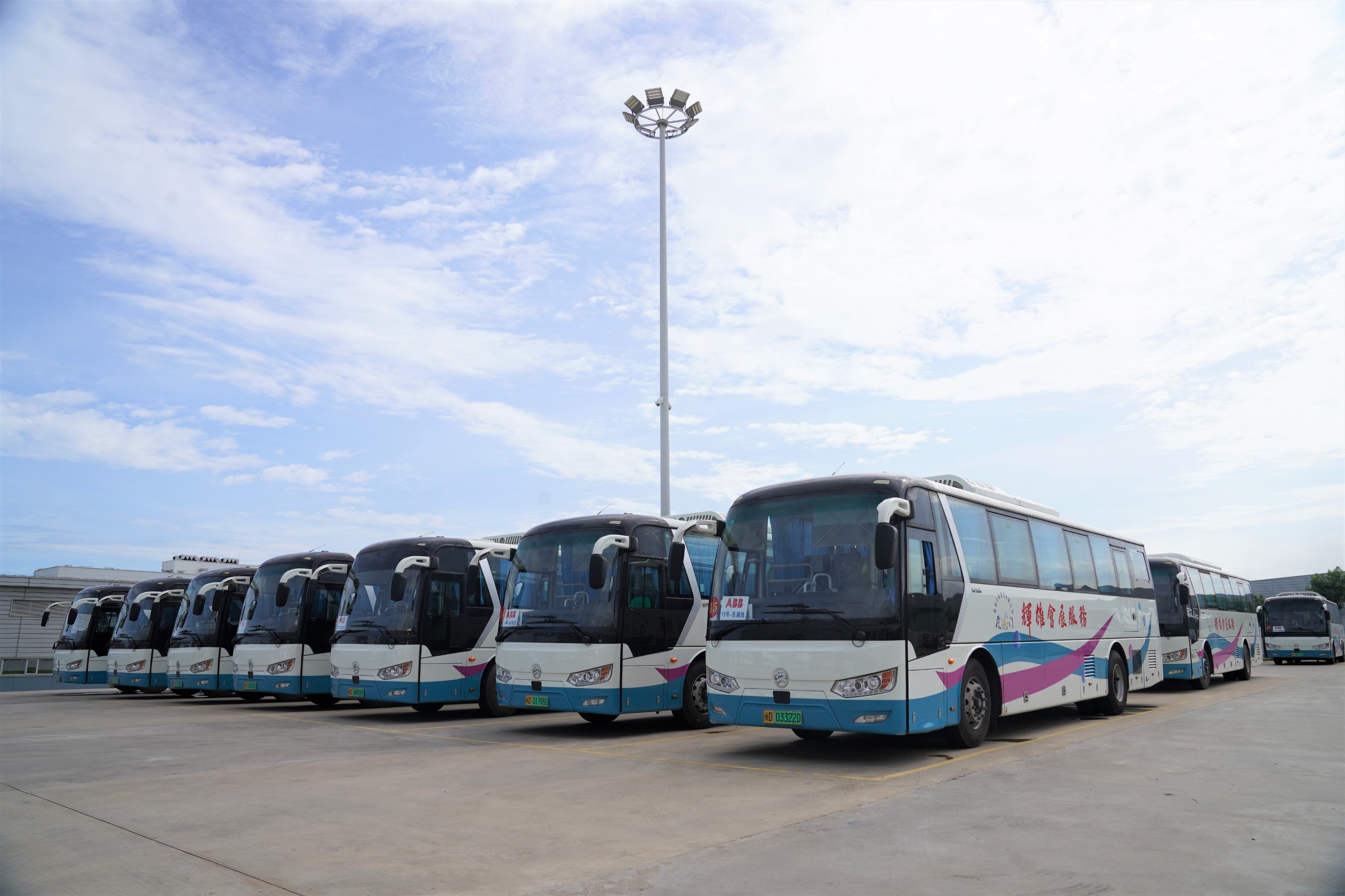 如何在通勤車市場保持核心競爭力 ——訪廈門市輝雄會展服務(wù)有限公司總經(jīng)理瞿春榕