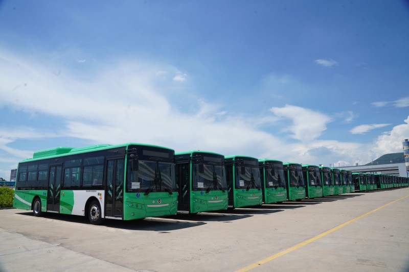 3個月600輛？不！601輛 金旅客車挺進墨西哥市場