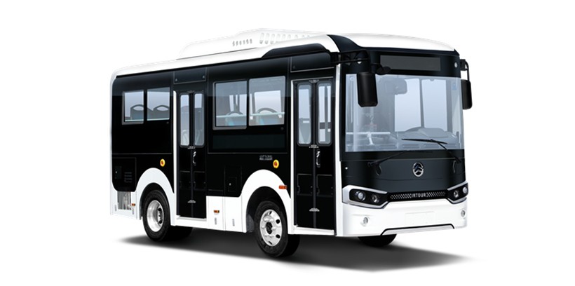 XML6605星途純電公交