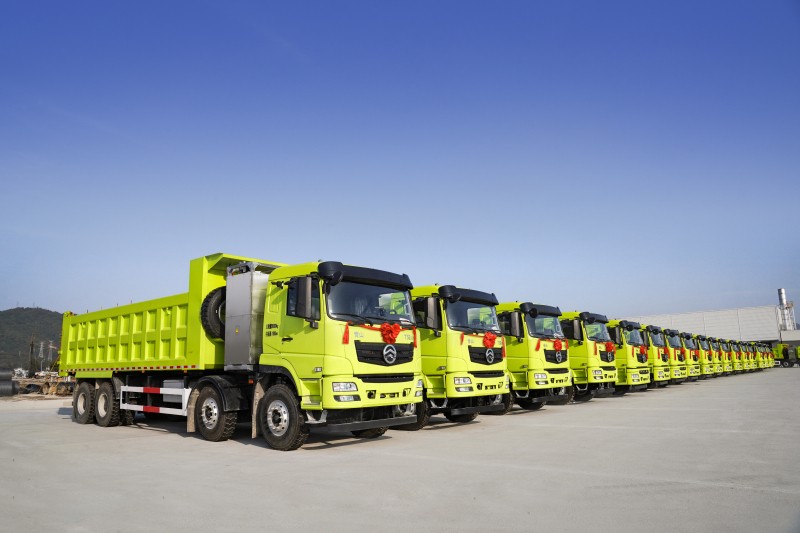 成功交付！金旅純電重卡展現(xiàn)“硬核實(shí)力”