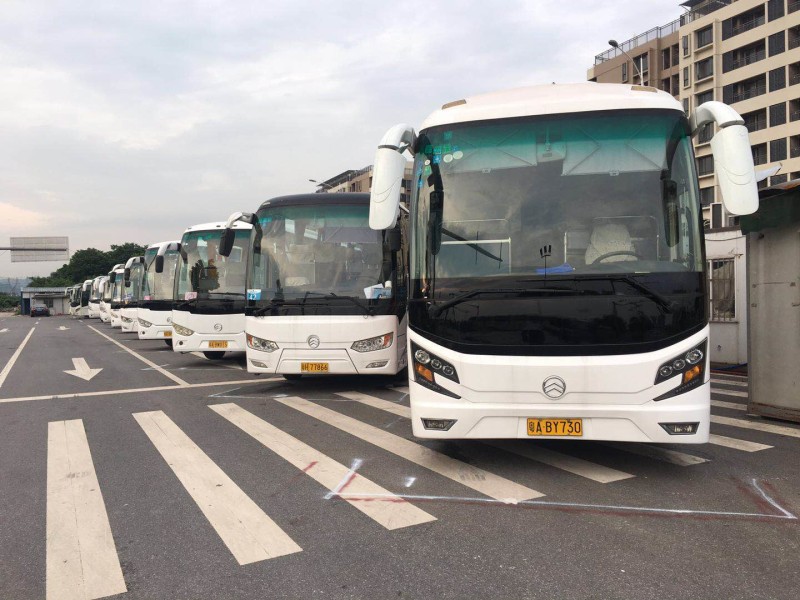 三十年客運從業(yè)者的選擇 廣州龍鳳出行的“贏運”生意經(jīng)