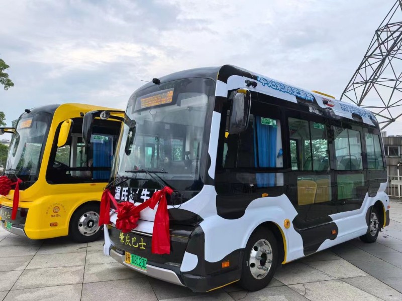 解決公交覆蓋率低，動態(tài)公交了解一下