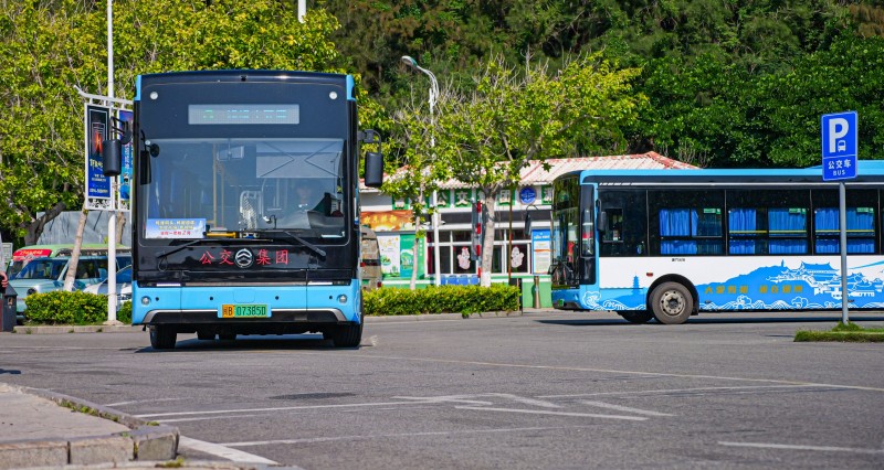 十年并肩同行 莆田公交攜手金旅落實(shí)“公交+”戰(zhàn)略