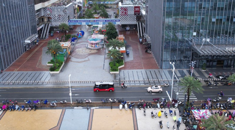 江門預(yù)約公交：金旅星辰小巴掀起的“隨叫隨到”出行革命