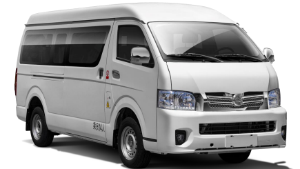 窄體大海獅純電動商務車