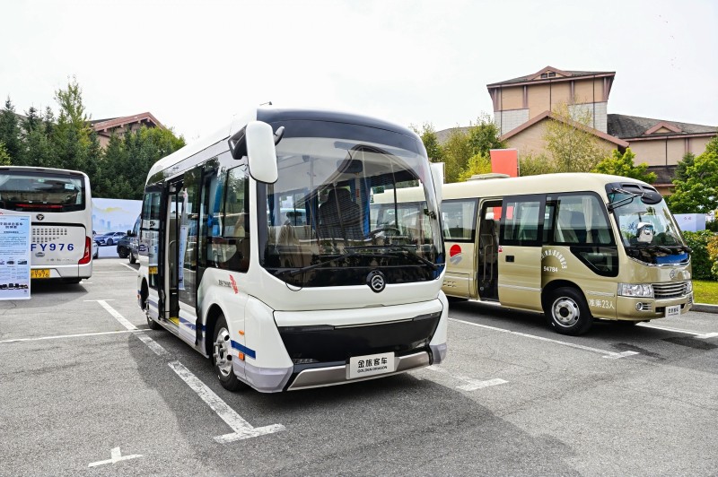 金旅“雙星”閃耀2025旅游出行大會，以前瞻布局繪就交旅融合新圖景