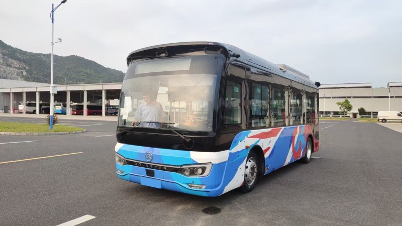 金旅自動(dòng)駕駛巴士再升級(jí)，大規(guī)模投入商用化運(yùn)營